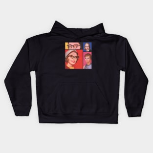 The SBTB Ladies - Original Kids Hoodie